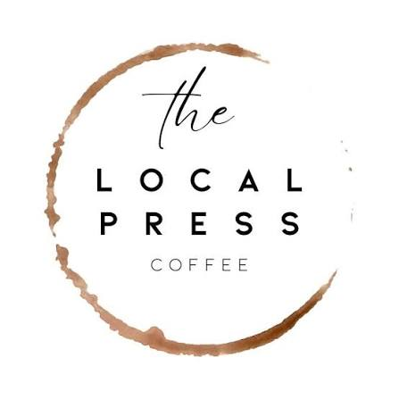 The Local Press Coffee logo